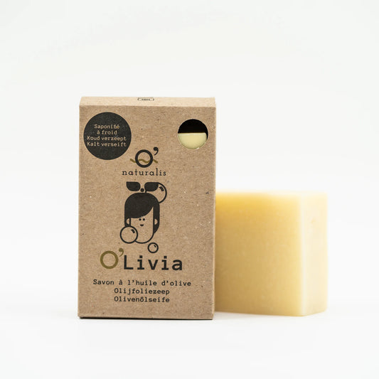 O’Livia – Olive oil soap