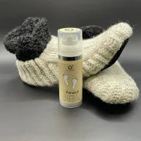 NEW ! O’Panard – Refreshing cream for burnout feet