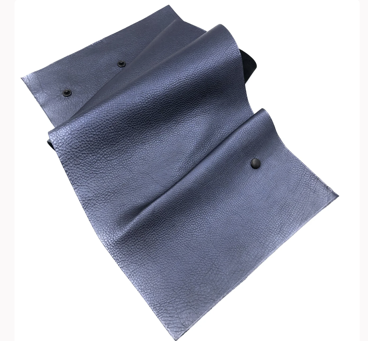 SUPPLE LEATHER SCARF