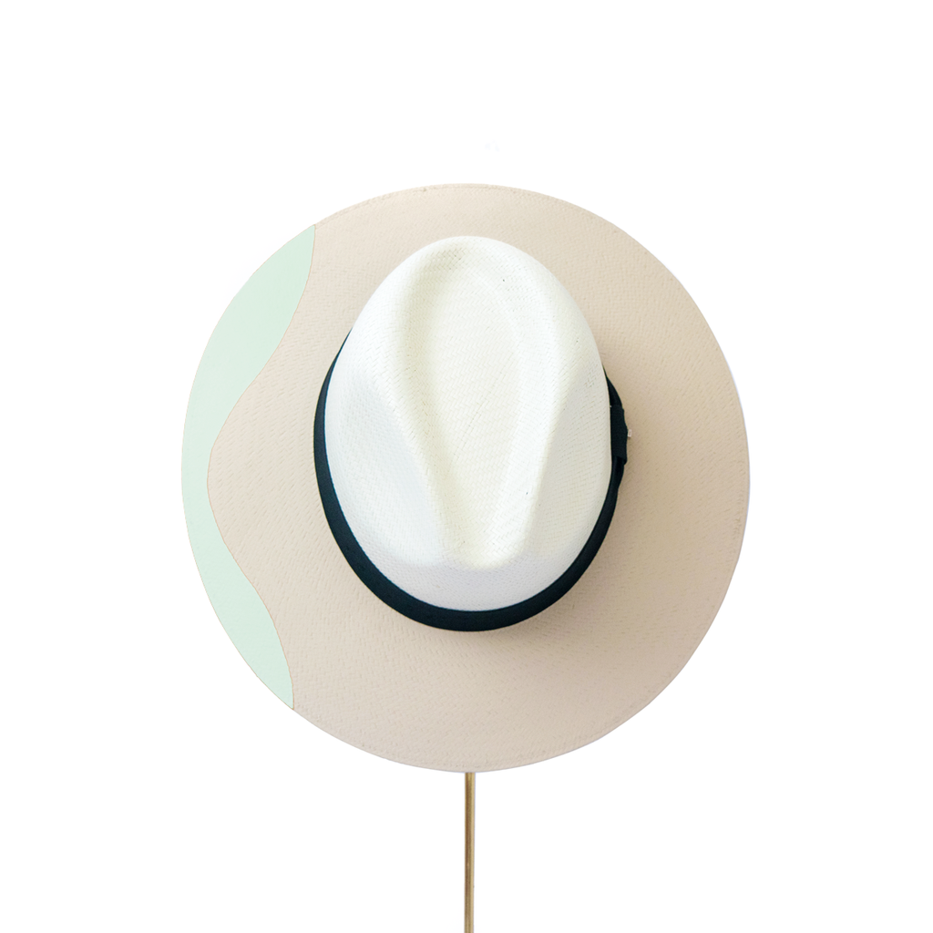 HAT XEIPS SAND / MINT COLLECTION