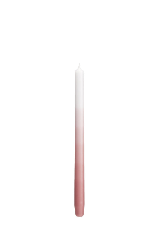 GRADIENT CANDLES | AUTUMN RED (set of 6, in a gift box)