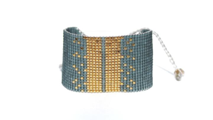 Handcrafted Bracelet CUFF