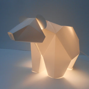 Plizoo - lamp BEAR