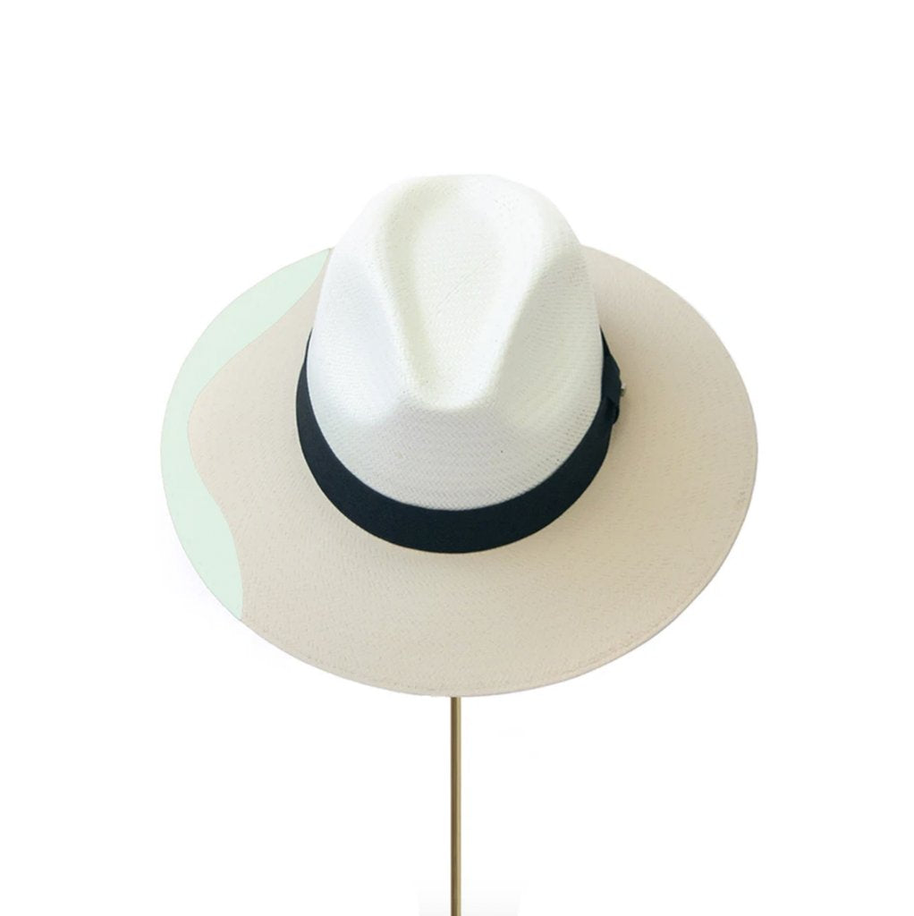 HAT XEIPS SAND / MINT COLLECTION