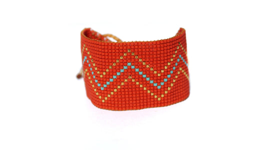 Handcrafted Bracelet CUFF